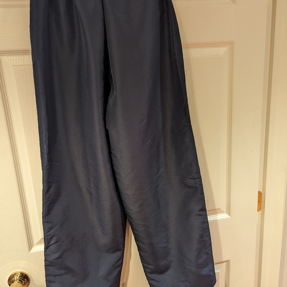 Holloway Navy Blue Ankle Strap Straight Leg Athletic Pants - Men's Med - Picture 4 of 10